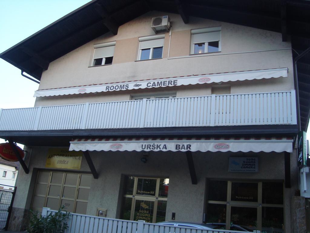 Guesthouse Koprivec Liubliana Exterior foto